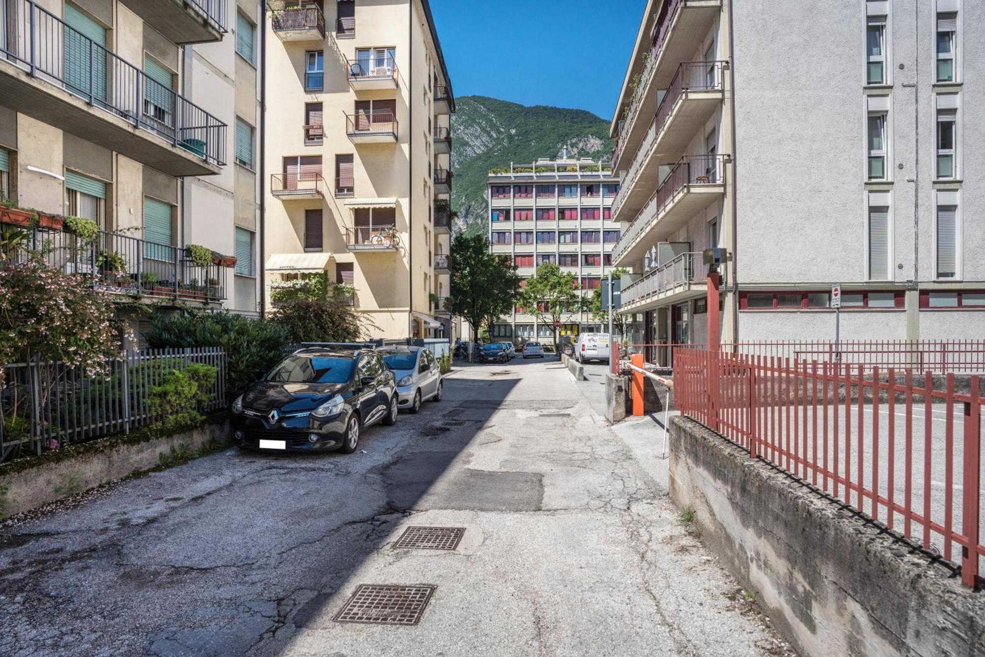 Appartamento Muse Trento
